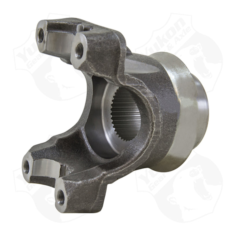 Yukon Gear & Axle YY D80-1480-37S Replacement Yoke For Dana 80 with A 1480 U/Joint Size