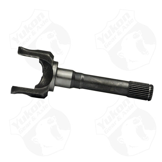 Yukon Gear & Axle YA D36859 1541H Replacement Outer Stub Axle For Dana 30 and 44 with A Length Of 8.72 inches