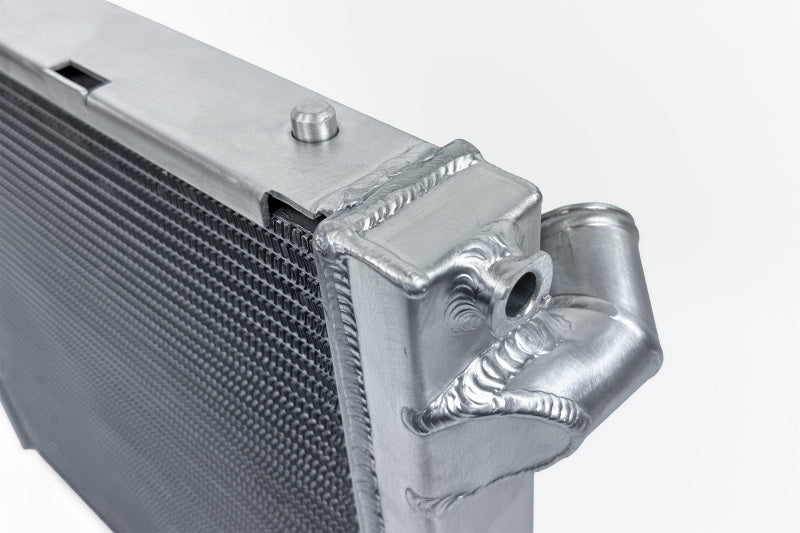 CSF 7241 HP Left Alum Radiator for 2019+ 992.1/992.2 Porsche 911