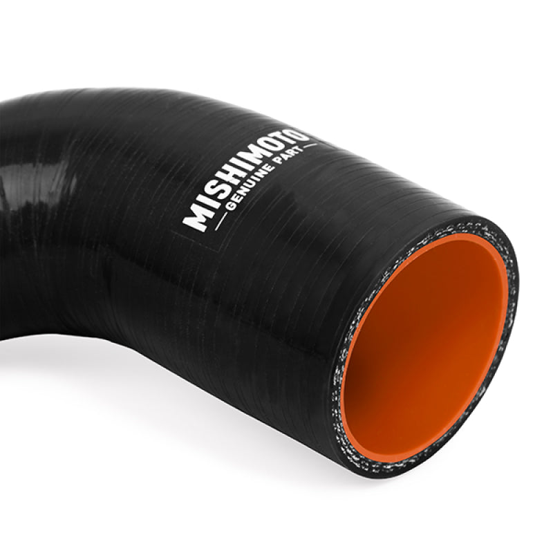 Mishimoto 11+ Jeep Grand Cherokee 5.7L V8 Black Silicone Radiator Hose Kit - #MMHOSE-WK2-11BK