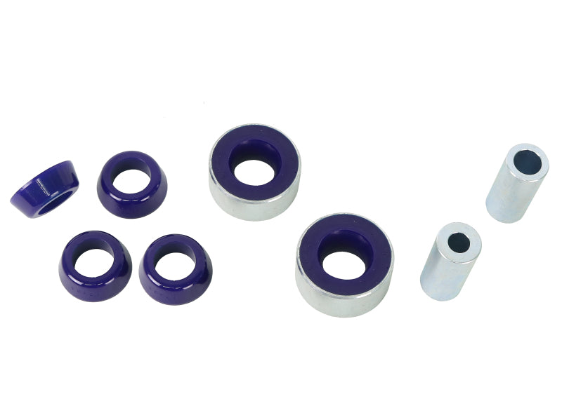 SuperPro Front Strut Bar To Chassis Mount Bushing Kit