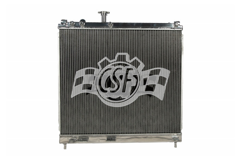 CSF 3328 Radiator for 04-15 Nissan Titan Armada