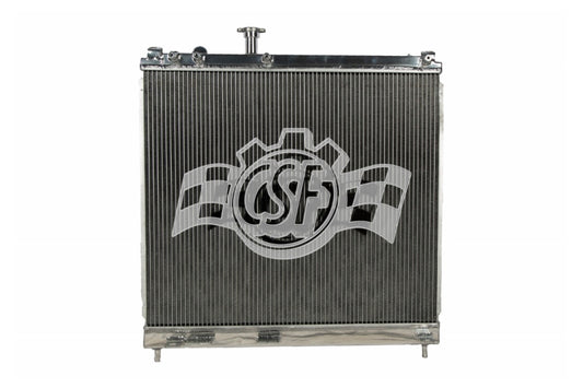 CSF 3328 Radiator for 2004-2015 Nissan Titan Armada