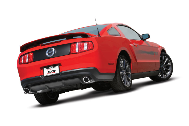 Borla 60513 11-12 Ford Mustang GT/Shelby GT500 5.0L/5.4L 8cyl AT/MT 6speed RWD X Pipe - #60513