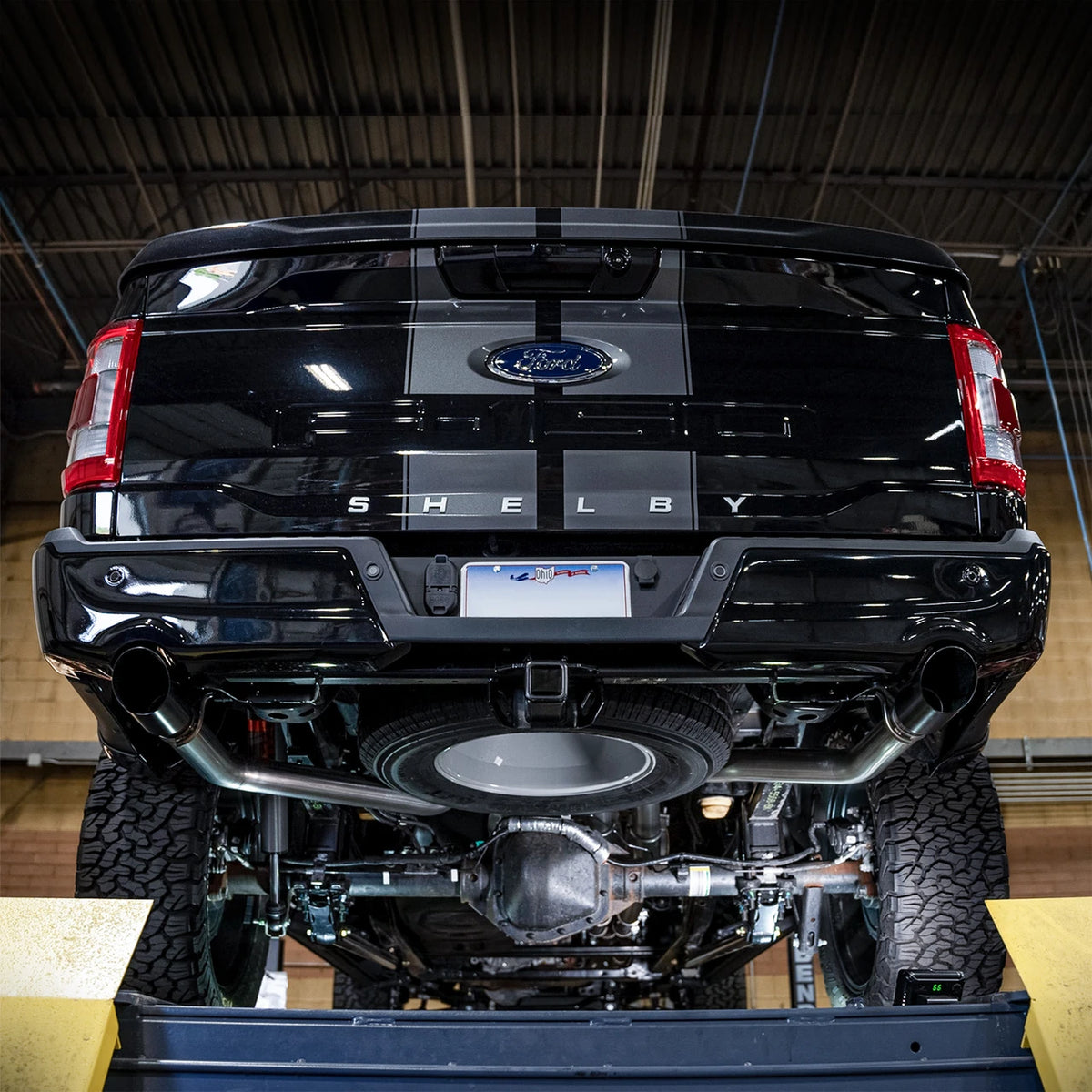 Stainless Works for 2015-2026 F-150 5.0L Catback Performance Legend