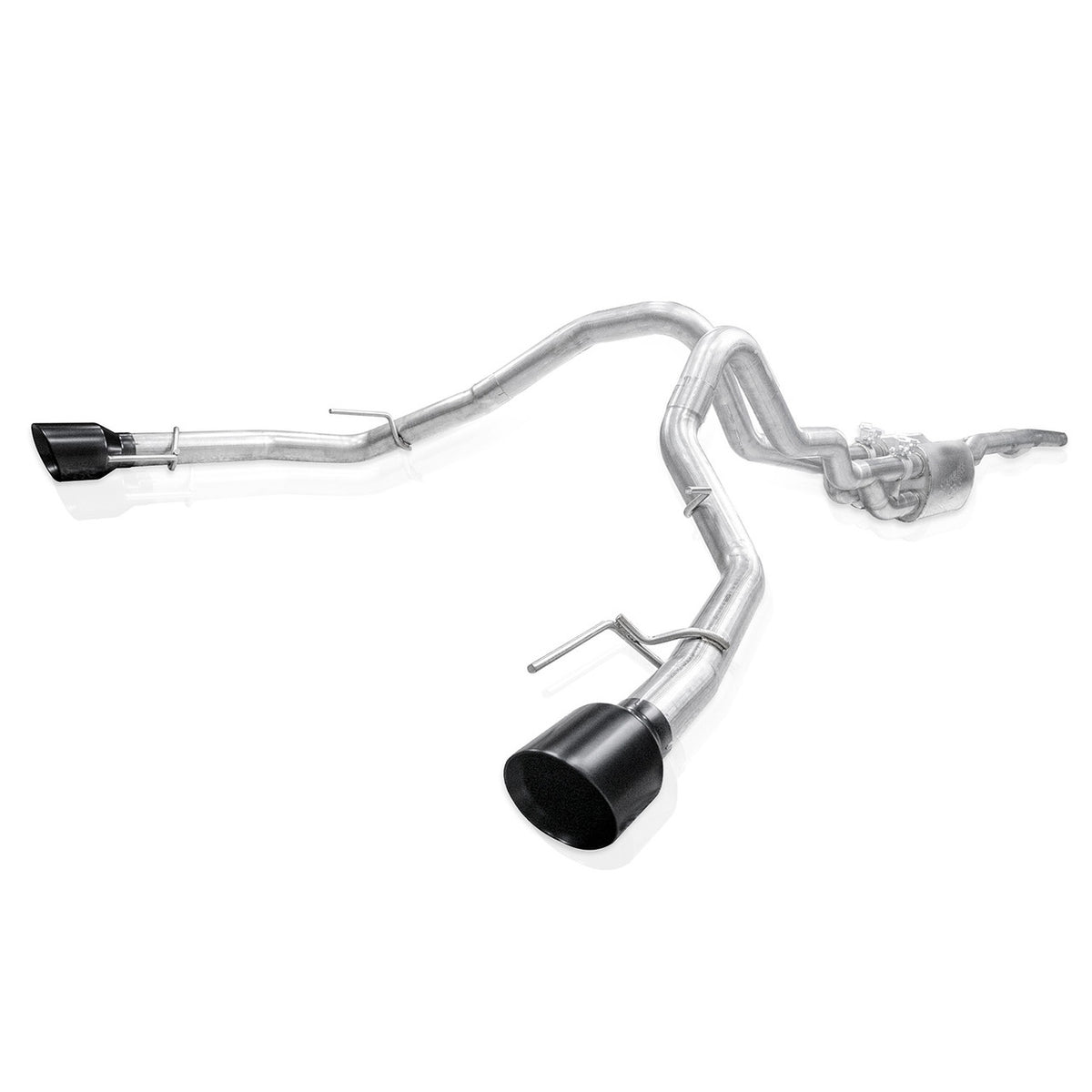 Stainless Works for 2023-2027 Ford F-150 Raptor R 3in Catback System X-Pipe Crossover