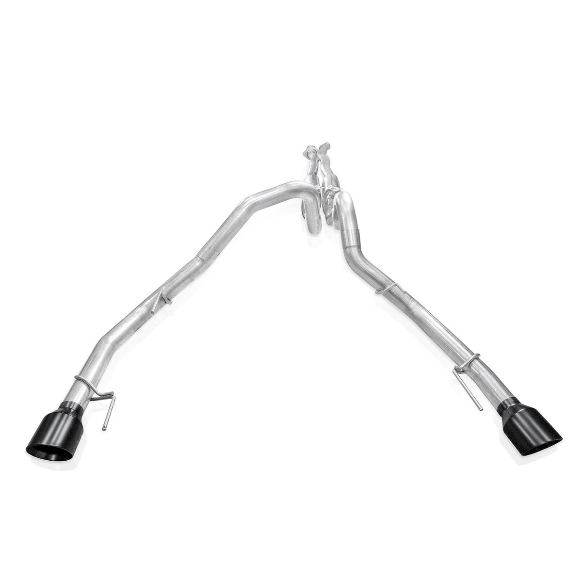 Stainless Works for 2023-2027 Ford F-150 Raptor R 3in Catback System X-Pipe Crossover