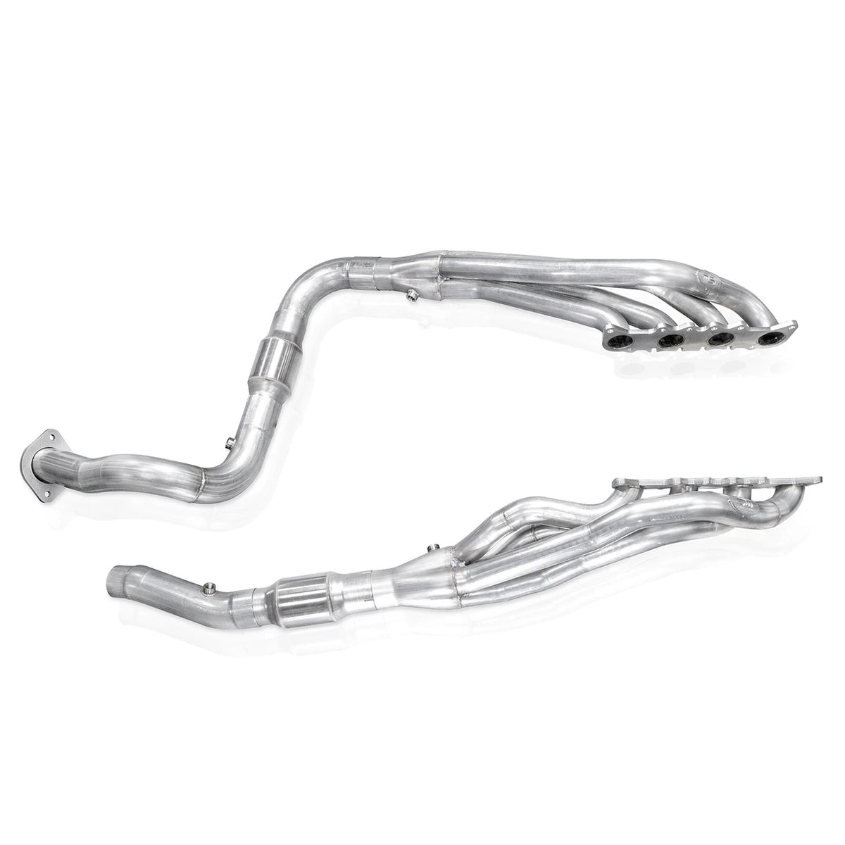 Stainless Works for 2023-2025 Ford F-150 Raptor R Headers 2in Primaries High-Flow Cats 3in Leads