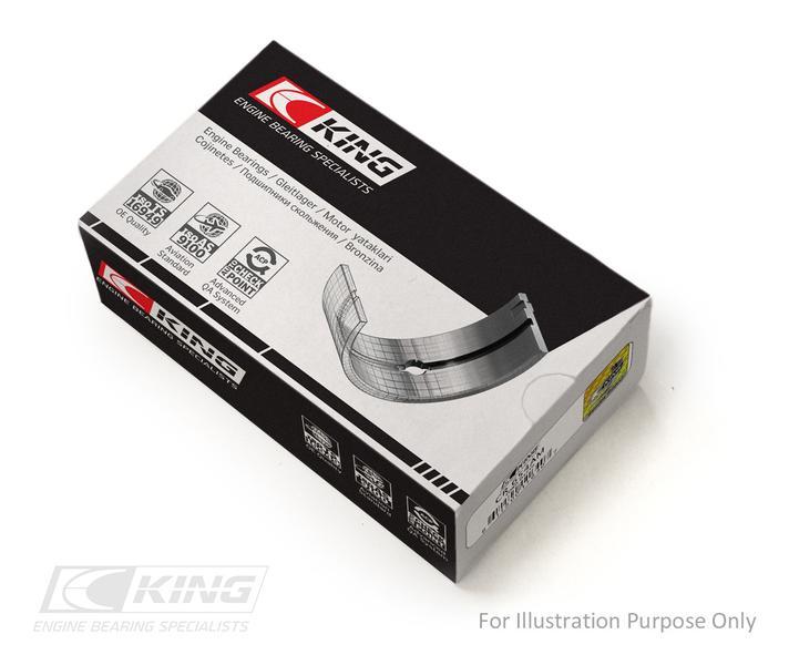 King Main Bearing For GM DURAMAX DIESEL 6.6L LB7 MB5724XPCSTDX - Fits Chevrolet, GMC, Workhorse