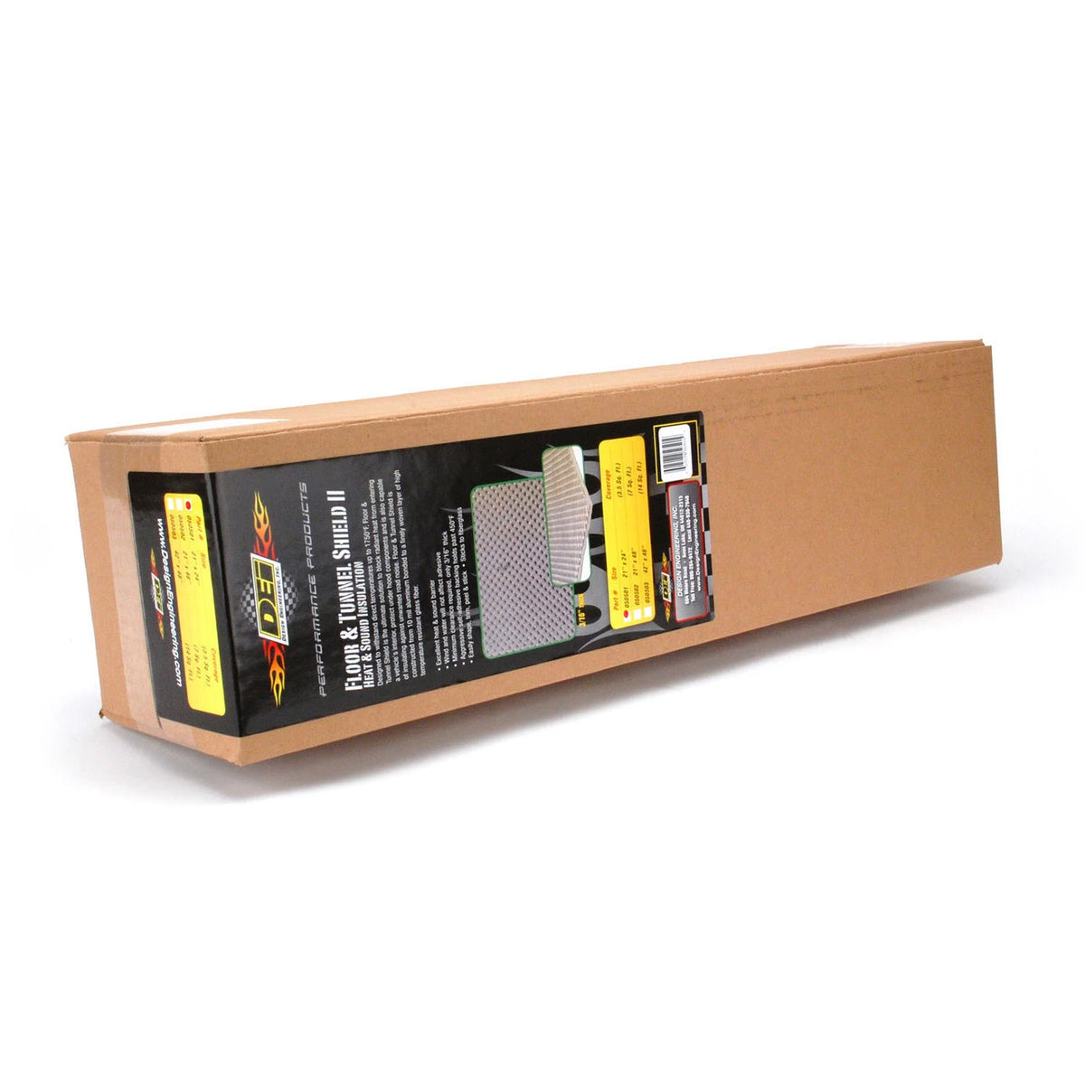 DEI Floor & Tunnel Shield II (Non-Adhesive) - 42in x 48in