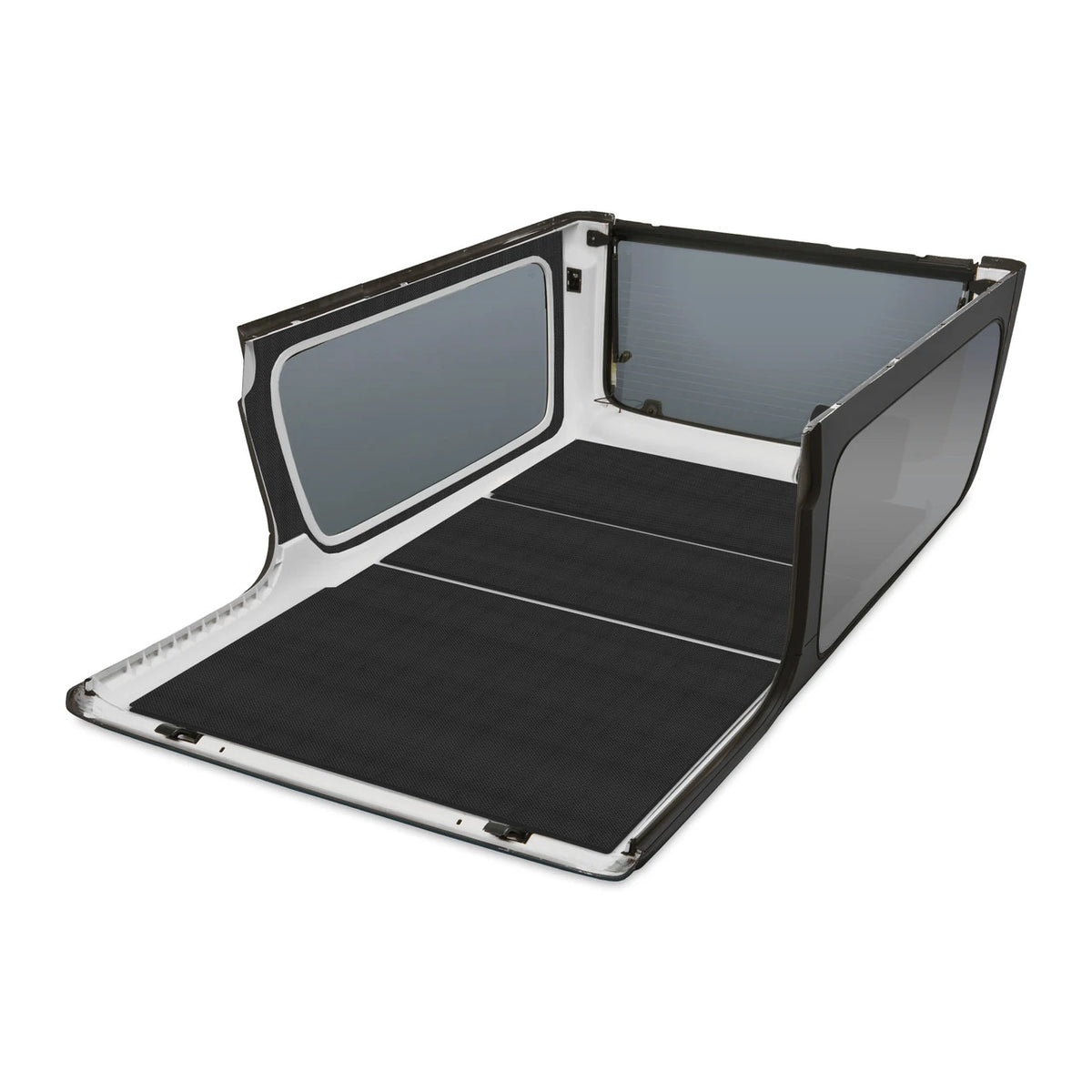 DEI for 2004-2006 Jeep Wrangler LJ Unlimited Headliner Complete Kit - Black