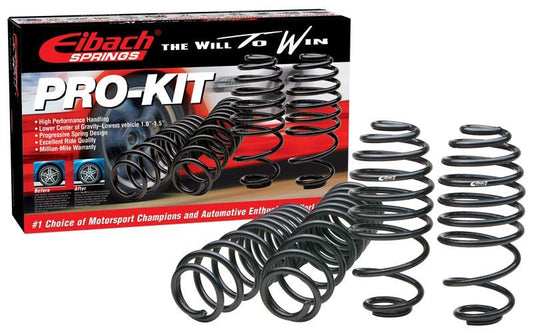 Eibach Pro-Kit Performance Springs (Set of 4) for 2014-2016 BMW 428i / 435i E10-20-031-02-22
