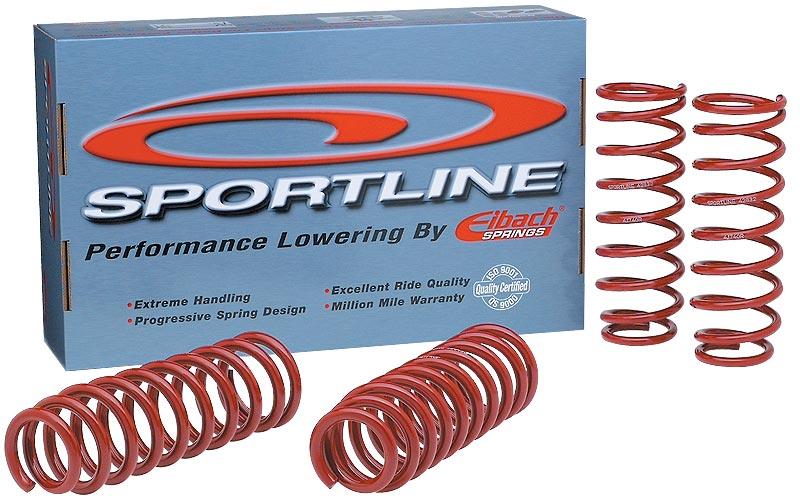 Eibach Sportline Springs for 13-16 BMW F30 320i E20-20-031-01-22