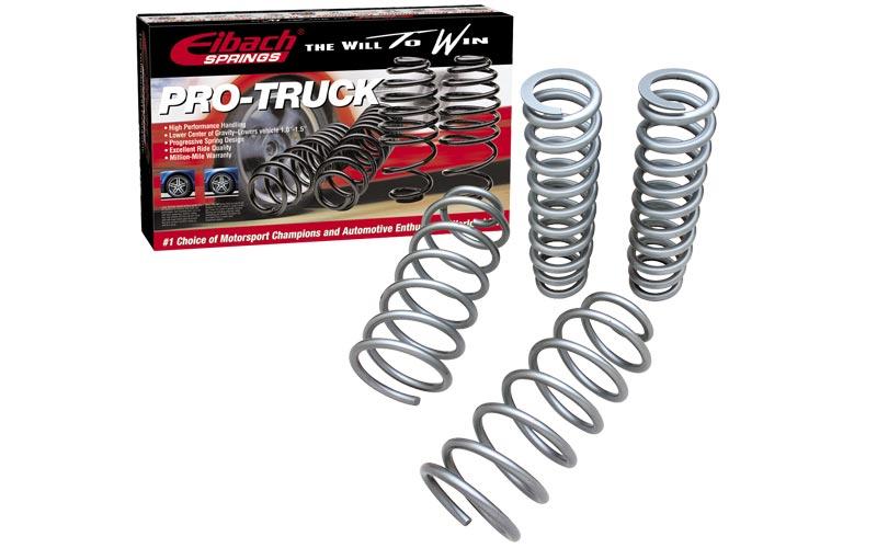 Eibach 14-18 GMC Sierra 1500 / Chevy Silverado 1500 Pro-Truck Lift Kit E80-23-006-02-22