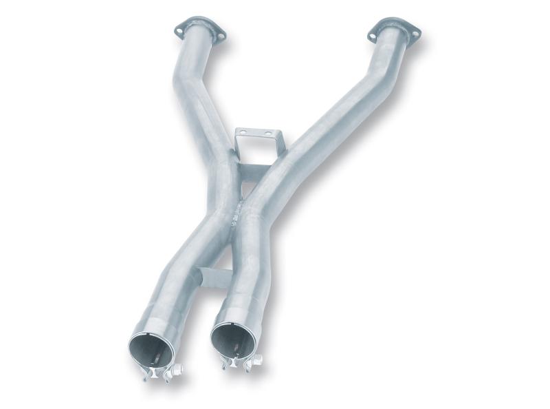 Borla 60513 11-12 Ford Mustang GT/Shelby GT500 5.0L/5.4L 8cyl AT/MT 6speed RWD X Pipe - #60513