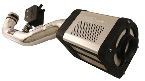 Injen 99-04 4Runner Tacoma 3.4L V6 only Polished Power-Flow Air Intake System - #PF2055P