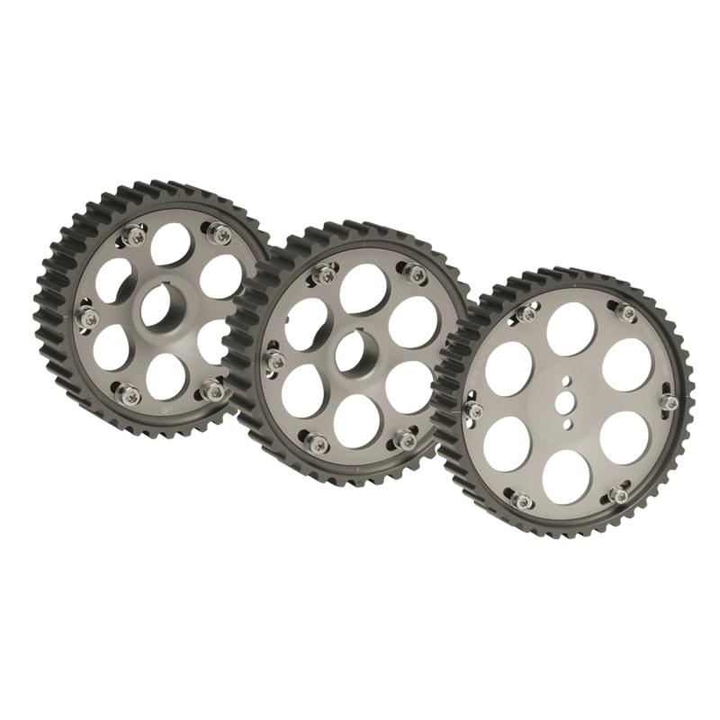 Skunk2 Pro-Series 88-01 Honda B-Series/H23 DOHC 1.6/1.7/1.8/2.0/2.3L Cam Gears (Ti Color)