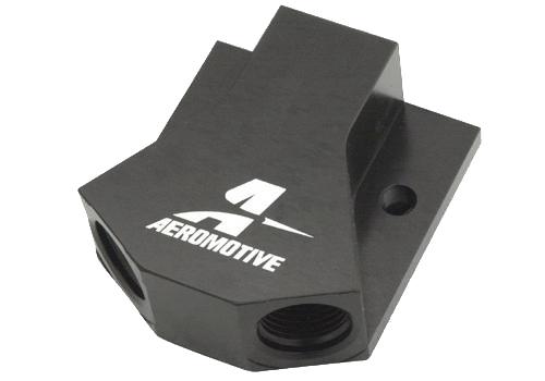 Aeromotive Y-Block - AN-12 - 2x AN-10