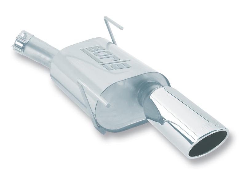 Borla 11751 05-09 Mustang 4.0L V6 AT/MT RWD 2dr SS Exhaust (rear section only) - #11751