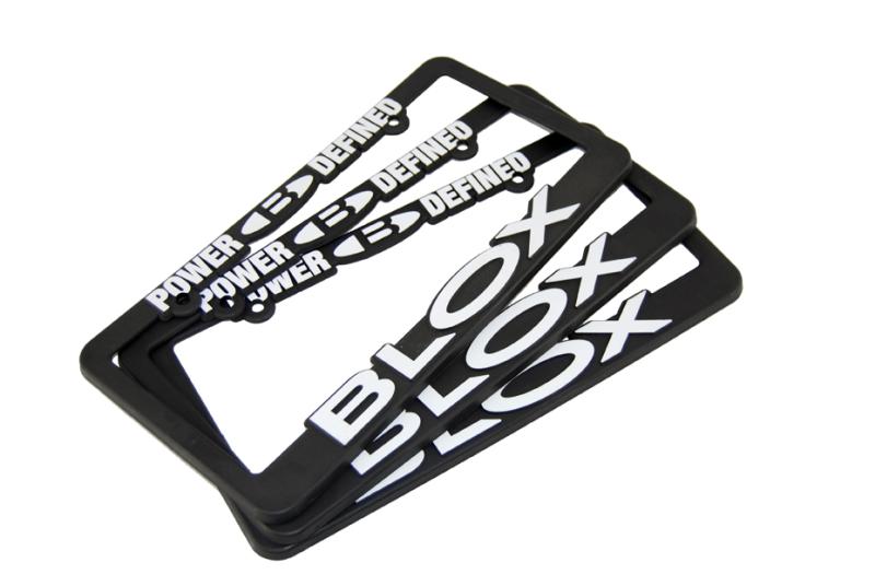 BLOX Racing BLOX Logo Die Cut Decal - Medium BXAP-00062