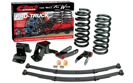 Eibach SUV Pro-Kit for 05-10 Jeep Grand Cherokee III 2wd/4wd 8cyl (Exc SRT-8) 2839.540