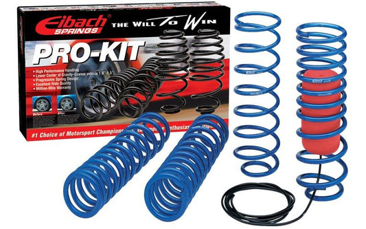 Eibach Drag Launch Kit for 79-98 Ford Mustang Cobra Coupe / 79-04 Couple 9310.140