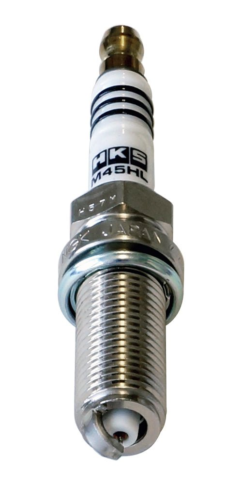 HKS Nissan/Infinity VQ35HR M- Series Spark Plugs (One Step Colder) - Pack of 10