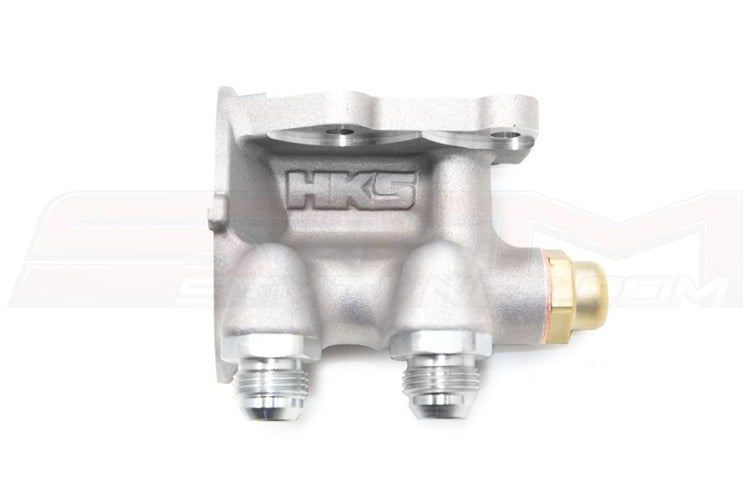 HKS DCT FLUID COOLER R35 GT-R MY11-15 BLK