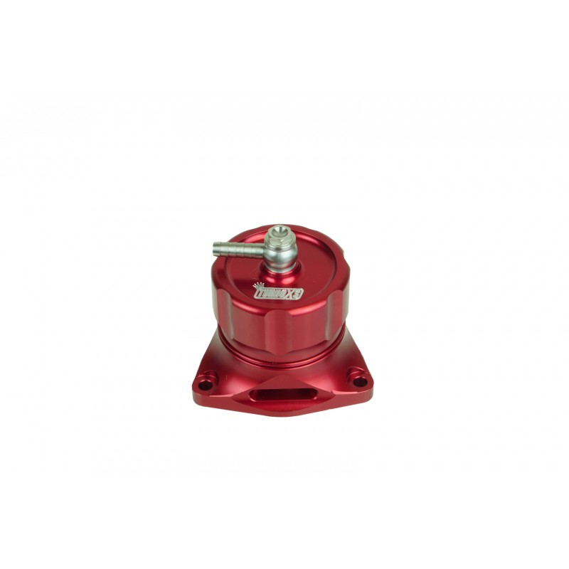 Turbo XS Honda Civic 1.5T Hybrid Blow Off Valve - Red