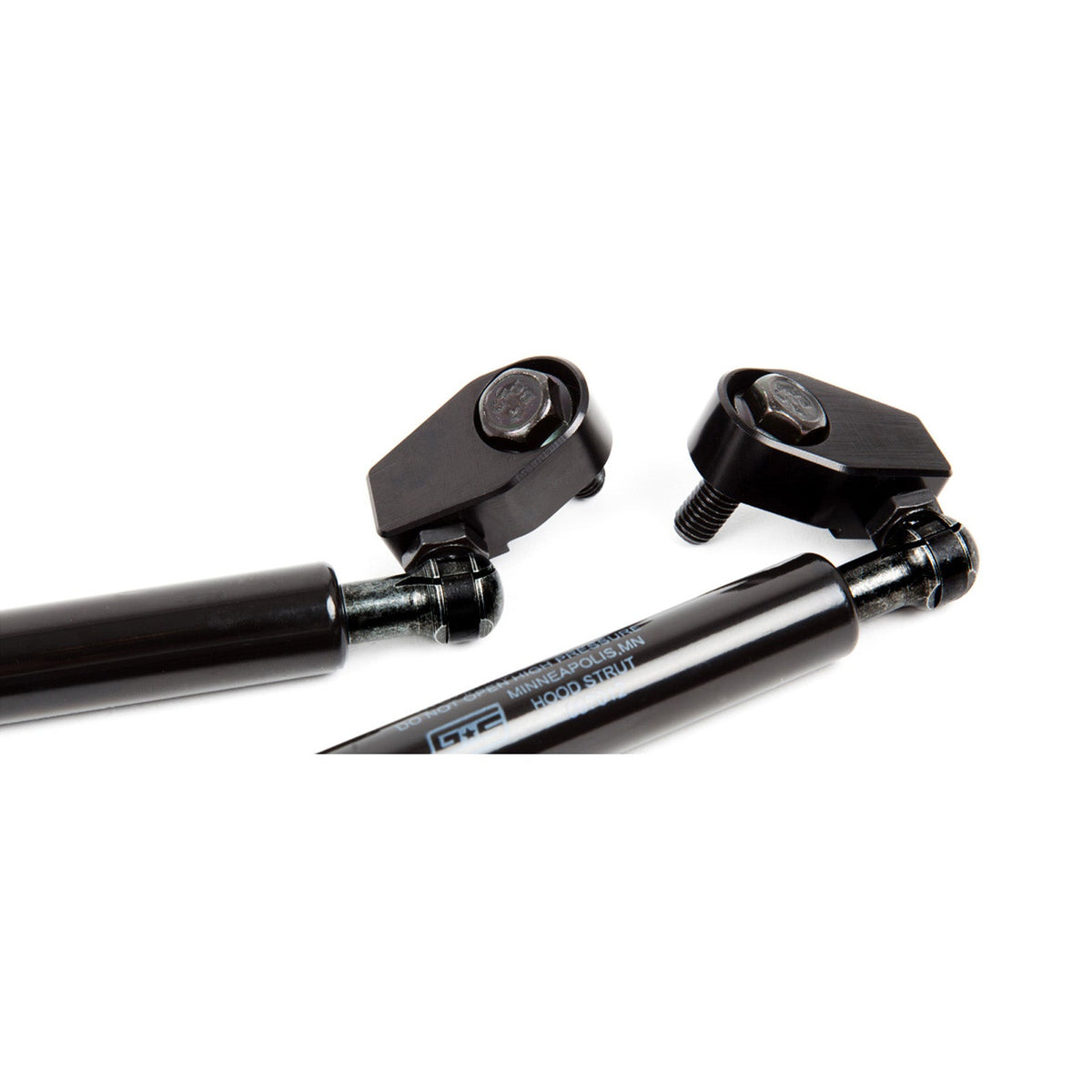 GrimmSpeed GRM097016 for 02-07 Subaru Impreza/WRX/STi Hood Struts