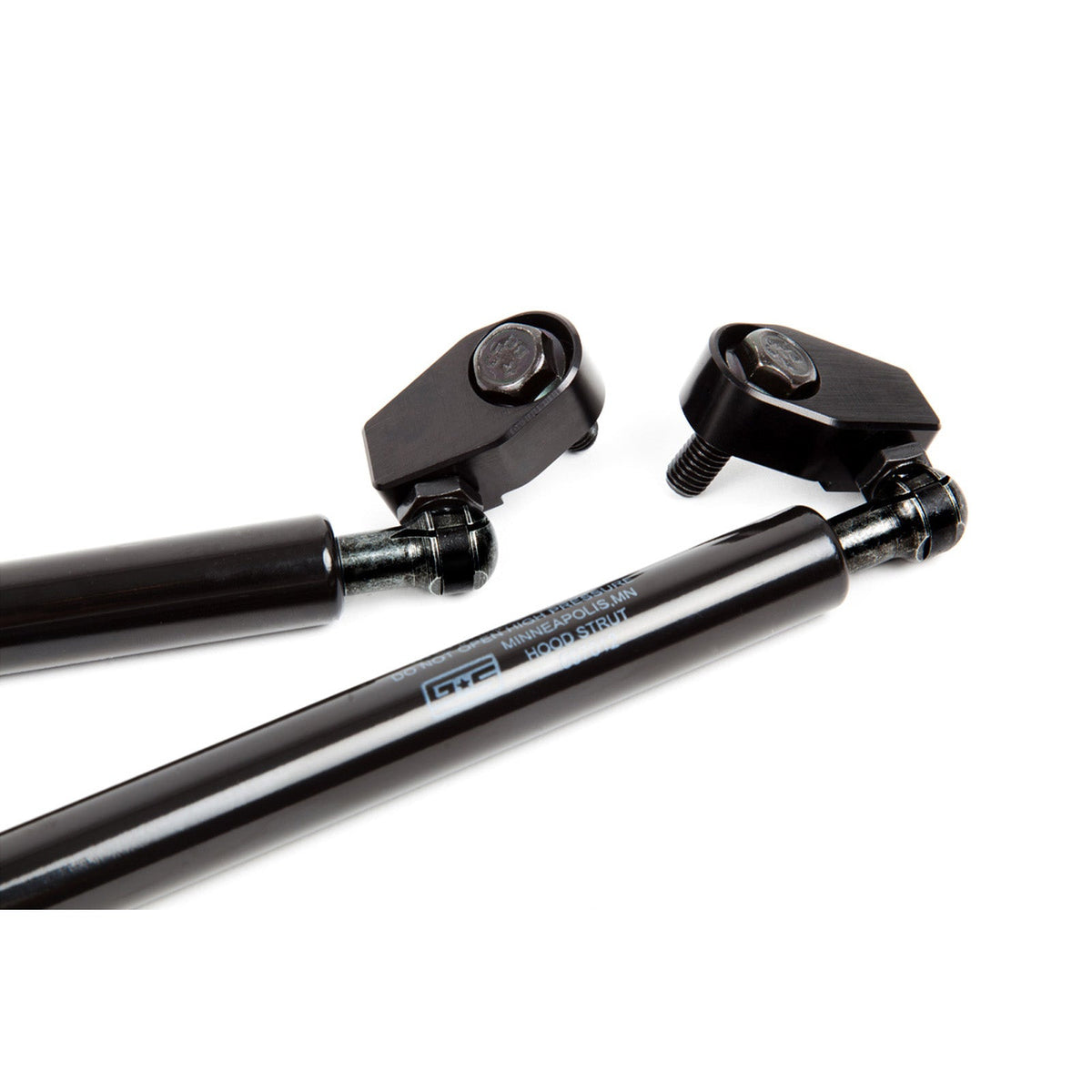 GrimmSpeed GRM097016 for 02-07 Subaru Impreza/WRX/STi Hood Struts