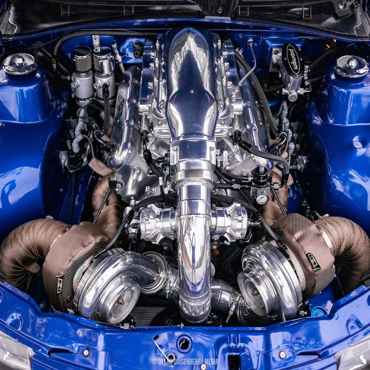 DEI Exhaust Wrap 2in x 35ft - Titanium