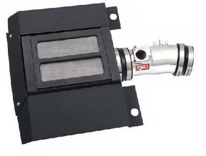 Injen 03-09 RX-8 1.3L 2 Rotor Polished Short Ram Intake - #SP6080P