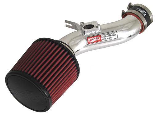 Injen 02-07 WRX/STi Polished Short Ram Intake - #IS1200P