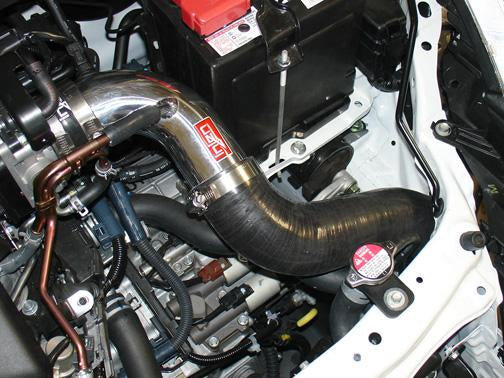 Injen 07-08 Fit 1.5L 4 Cyl. Polished Cold Air Intake - #SP1511P