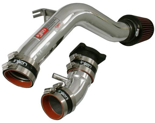 Injen 02-06 Altima 4 Cyl. 2.5L (CARB 02-04 Only) Polished Cold Air Intake - #RD1975P