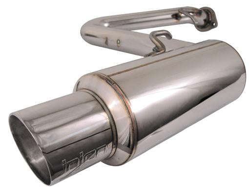Injen 2005-10 tC 60mm 304 S.S. axle-back exhaust - #SES2110