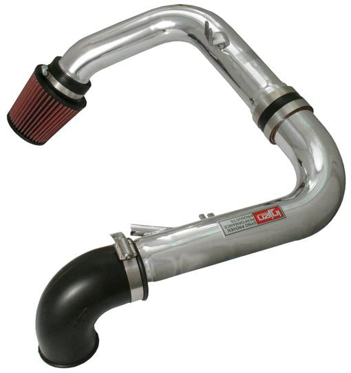 Injen 01-05 Civic Dx Lx Ex AT& MT Polished Cold Air Intake - #SP1567P