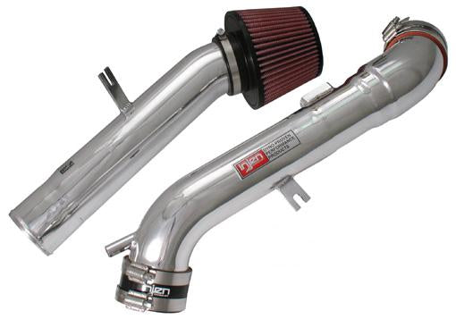 Injen 2006 M35 3.5 V6 Polished Cold Air Intake - #SP1991P