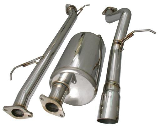 Injen 03-08 Element 2WD AWD & SC Models Exhaust System - #SES1726