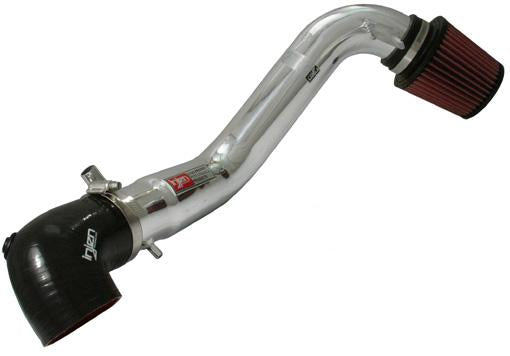 Injen 02-06 RSX w/ Windshield Wiper Fluid Replacement Bottle (Manual Only) Polished Cold Air Intake - #SP1470P