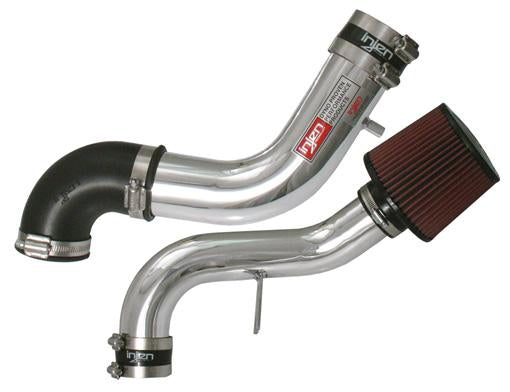 Injen 01-03 Protege 5 MP3 Polished Cold Air Intake - #RD6060P
