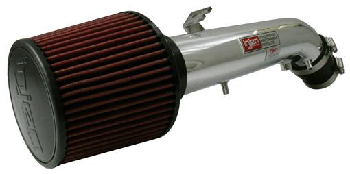 Injen 99-00 Civic Ex Hx EL(Canada) Polished Short Ram Intake - #IS1555P