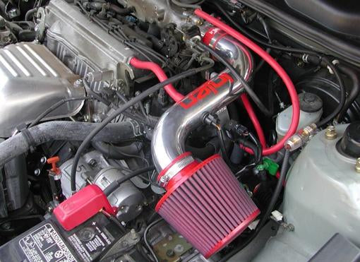Injen 97-99 Camry 4 Cylinder Polished Short Ram Intake - #IS2020P
