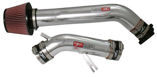 Injen 03-06 G35 AT/MT Sedan Polished Cold Air Intake - #RD1992P