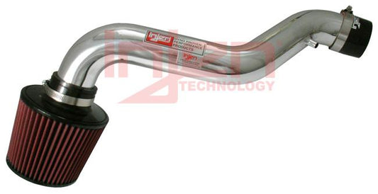 Injen 88-91 Civic Ex Si CRX Si Polished Short Ram Intake - #IS1501P
