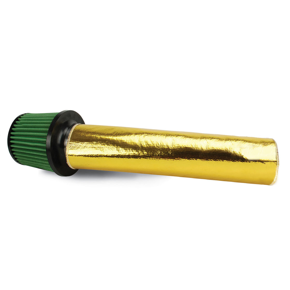 DEI Cool-Cover GOLD 3in to 4in OD Air Tube x 28in L - Air Tube Cover Kit