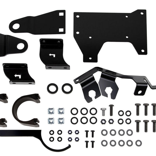 Old Man Emu BP-51 Fit Kit - Toyota LandCruiser 70 Series
