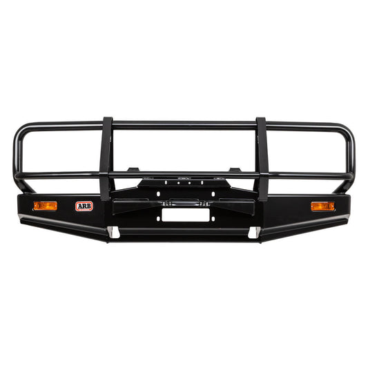 ARB Deluxe Bull Bar with 47.6mm Steel Tube - Toyota LandCruiser 70 Series