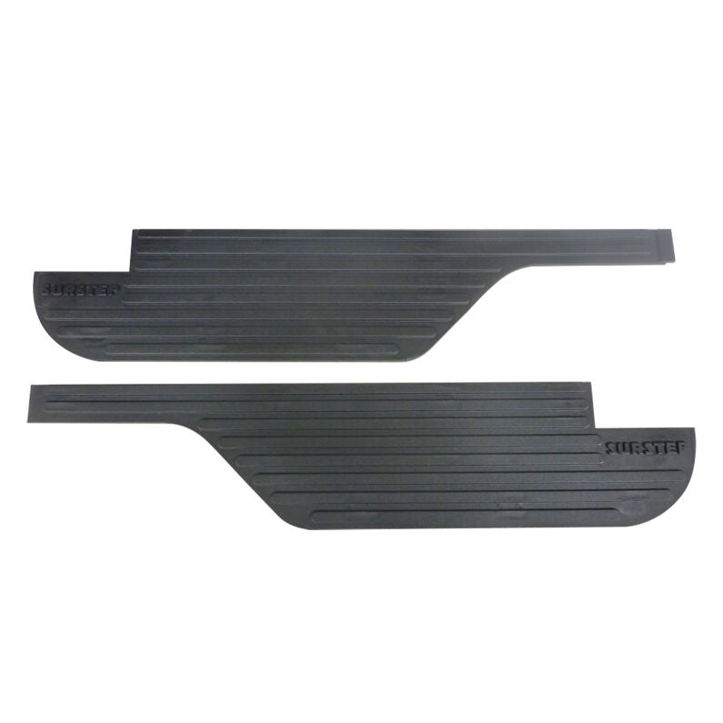 Westin 21-24180 PRO TRAXX 4 Oval Nerf Step Bars for 2021-2026 Ford Bronco Polished